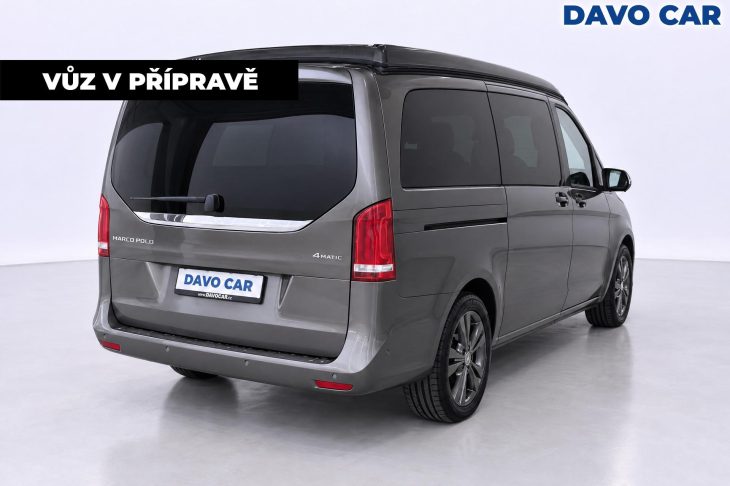Mercedes-Benz Třídy V 250d L 140kW 4M Marco Polo