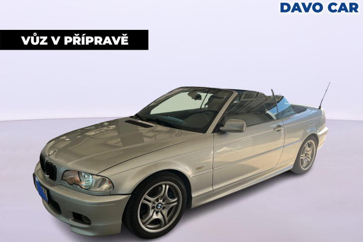 BMW Řada 3 3.0 330i 170kW M paket BiXenon