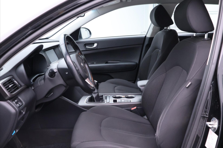 Kia Optima 1,7 CRDi Business Line SW