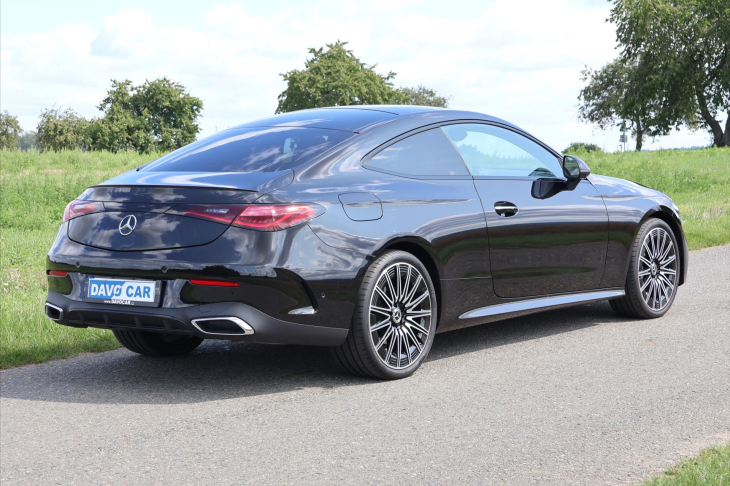 Mercedes-Benz CLE 2,0 300 4Matic AMG Premium Plus
