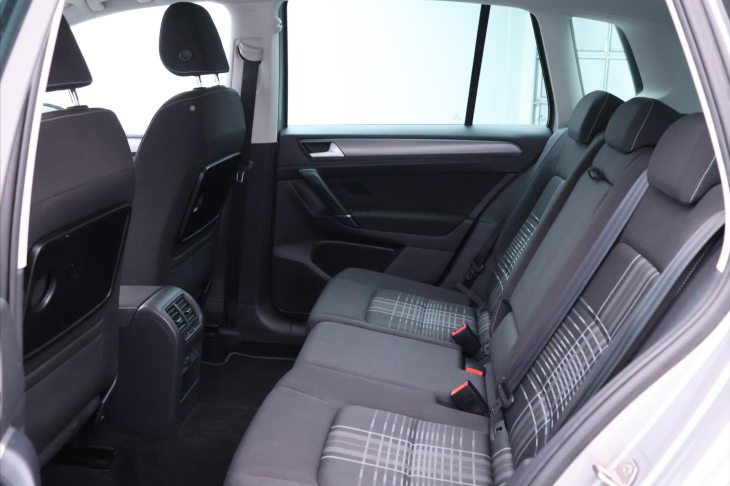 Volkswagen Golf Sportsvan 1,2 TSI Lounge 1.Maj. Serv.kn.