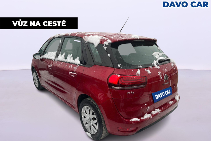 Citroën C4 SpaceTourer 1,2 PurTech R.Kam Nízké KM