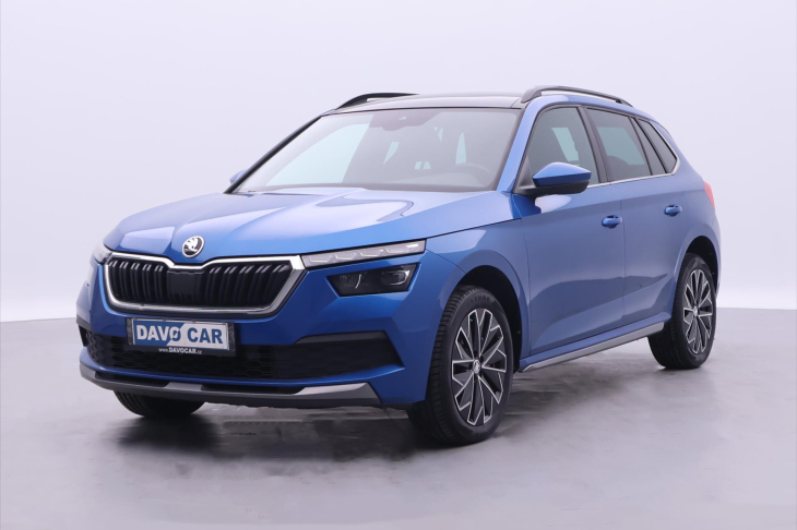 Škoda Kamiq 1,0 TSI DSG Style Sport Virtual