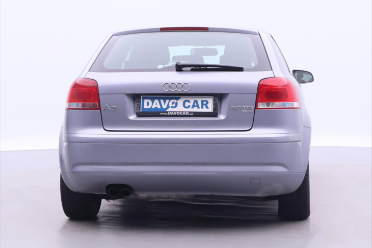 Audi A3 2,0 TDI 103kW Quattro S-Line