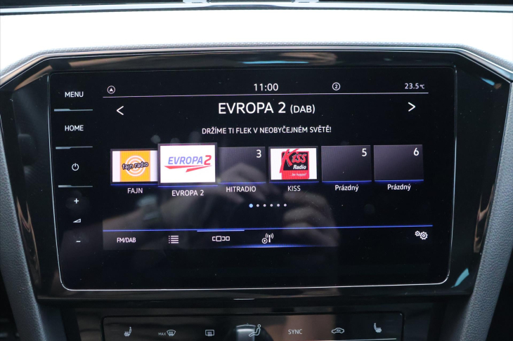 Volkswagen Passat 2,0 TDI DSG R-LINE Matrix