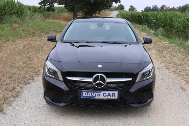 Mercedes-Benz CLA 2,0 250 155kW 4Matic Xenon