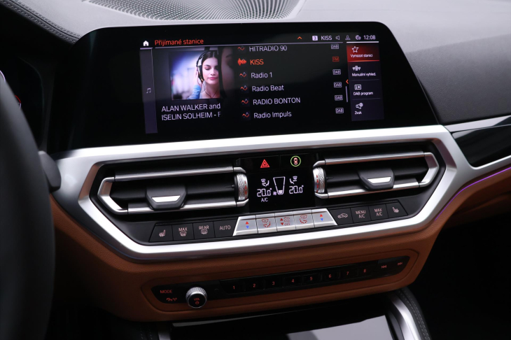 BMW Řada 4 3,0 M440i xDrive Coupe 275kW DPH