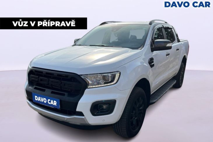 Ford Ranger 2,0 BI-Turbo 156kW Wildtrak CZ DPH