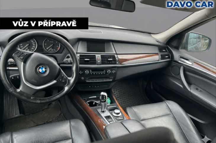 BMW X5 3,0 d xDrive 173kW Aut. Kůže