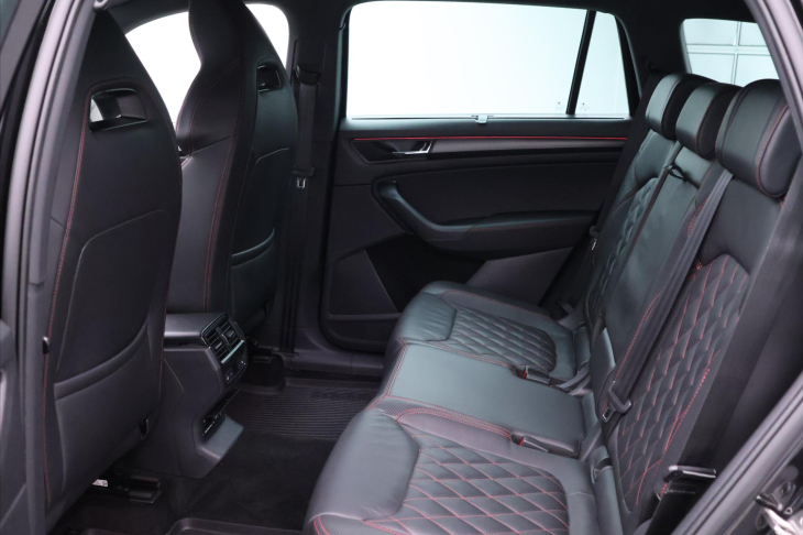 Škoda Kodiaq 2,0 TSI 180kW DSG 4x4 RS DPH