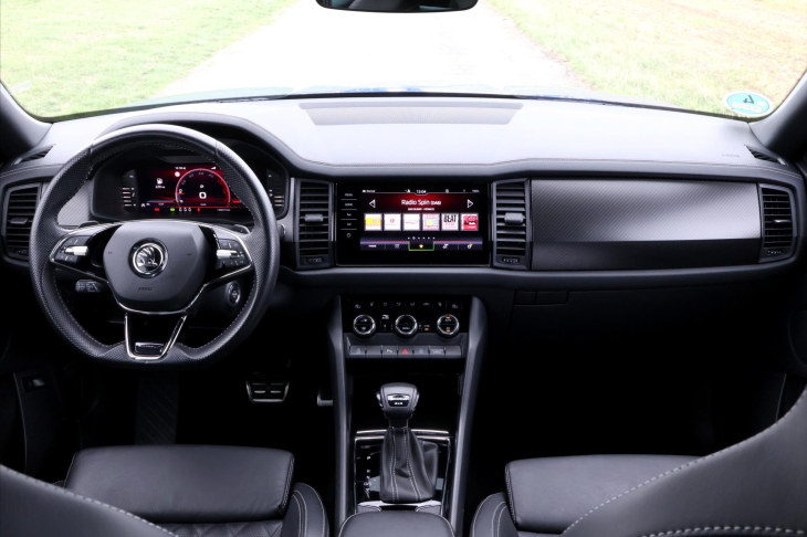 Škoda Kodiaq 2,0 TDI DSG 4x4 Sportline DPH
