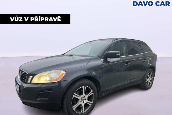 Volvo XC60 2,4 D5 158kW AWD Momentum