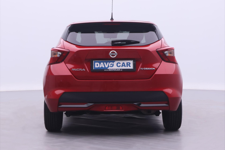 Nissan Micra 1,0 IG-T N-Design 1.Maj DPH