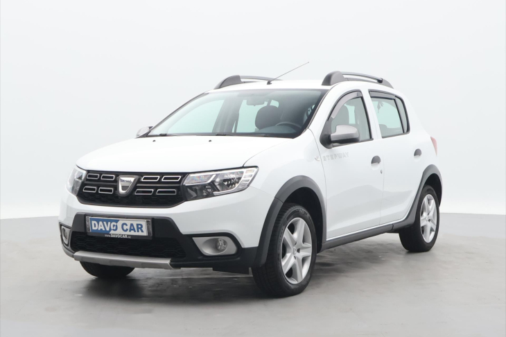 Dacia Sandero 1,0 TCe LPG Stepway Open CZ