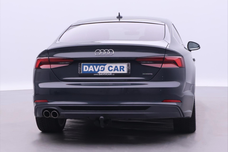 Audi A5 3,0 50TDI 210kW Quattro DPH