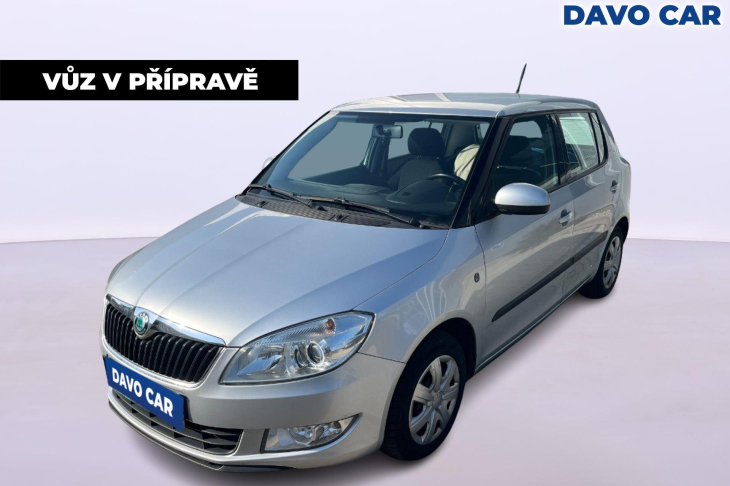 Škoda Fabia 1,2 TSI 63kW Elegance Tažné CZ