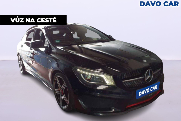 Mercedes-Benz CLA 2,0 250 160kW 4Matic AMG Line