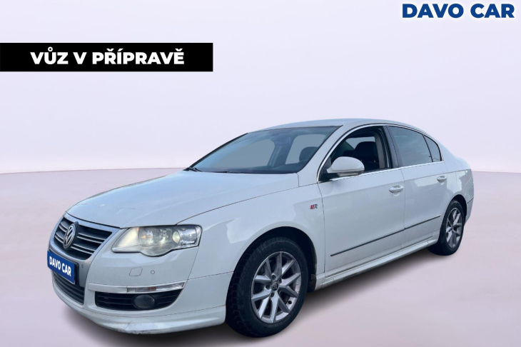 Volkswagen Passat 2,0 TDI 103kW 4x4 CZ Highline