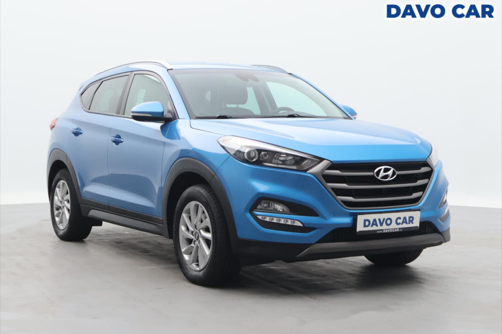 Hyundai Tucson 1.6 T-GDI 130kW 4WD Style tažné