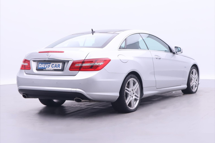 Mercedes-Benz Třídy E 3,0 350CDI 170kW Aut. Elegance