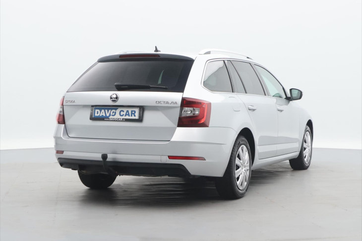 Škoda Octavia 2,0 TDI 110kW DSG Style Virtual