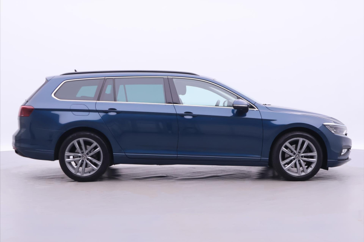Volkswagen Passat 2,0 TDI 110kW DSG Matrix DPH