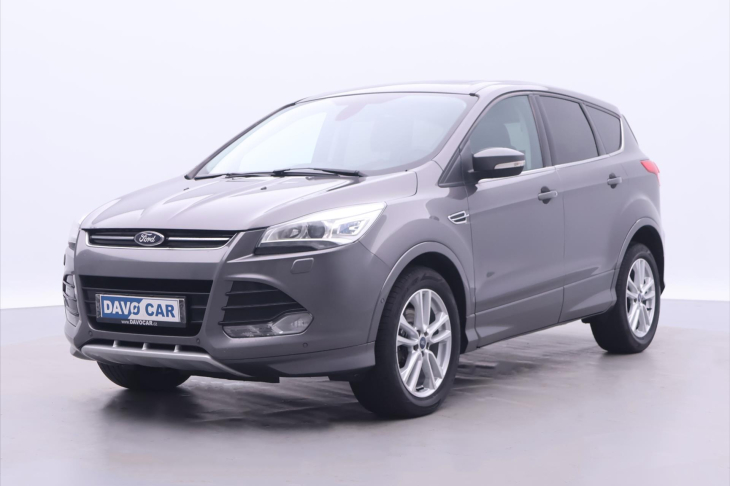 Ford Kuga 2,0 TDCi 103kW 4x4 Titanium+