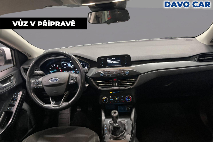 Ford Focus 1,0 EcoBoost 74kW CZ DPH