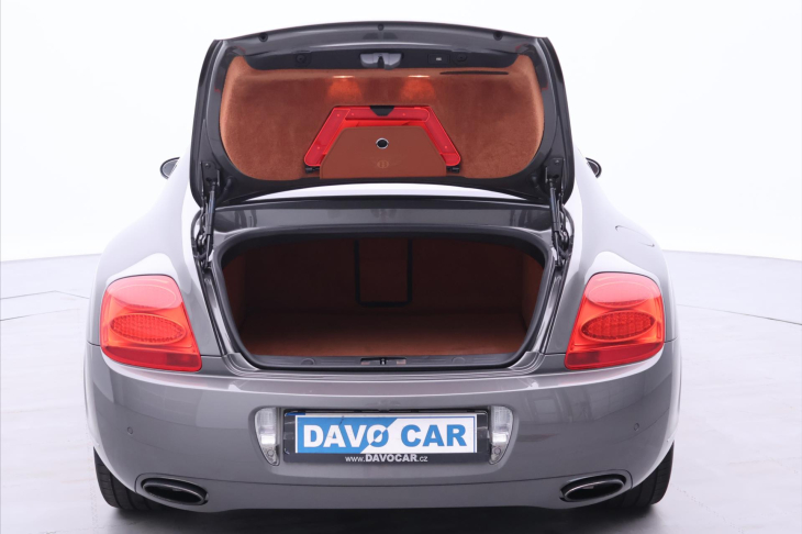 Bentley Continental GT 6,0 i W12 412kW Serviska DPH