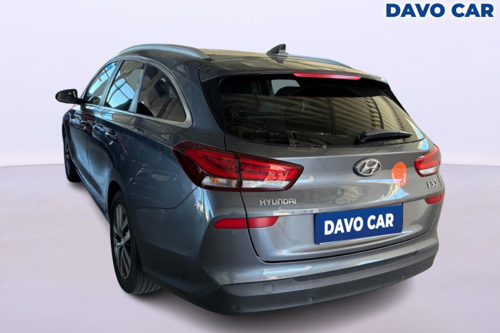 Hyundai i30 1,4 T-GDI 103kW Style CZ Tažné