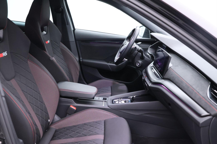 Škoda Octavia 2,0 TDI 147kW DSG Combi RS