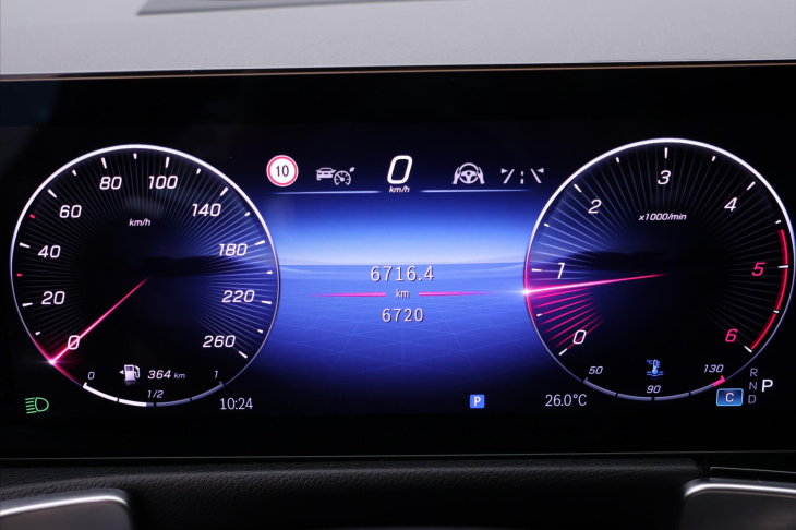 Mercedes-Benz GLB 2,0 200d 4Matic AMG Premium