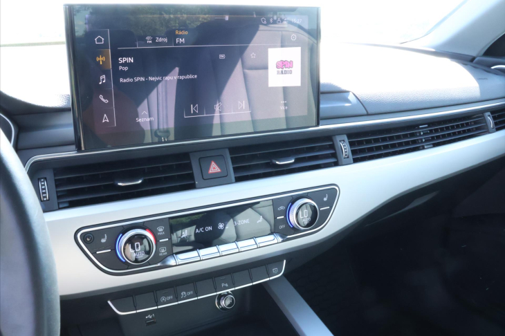 Audi A4 2,0 35 TDI CZ Advanced DPH