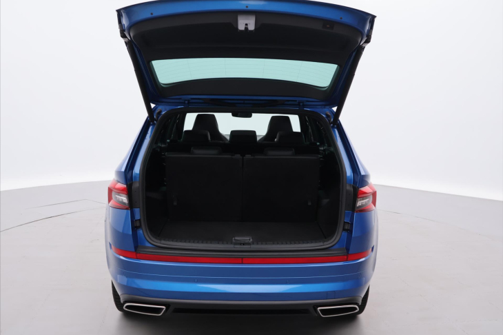 Škoda Kodiaq 2,0 TDI RS 176kW DSG 4x4 7Míst