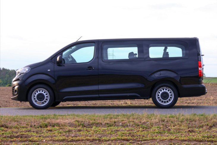 Peugeot Expert 1,5 HDI Klima 9-Míst Long DPH