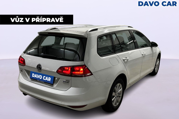 Volkswagen Golf 1,2 TSI 77kW CZ Comfort