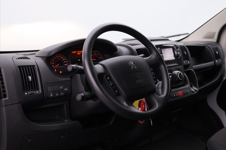 Peugeot Boxer 2,2 HDI 103 kW L4H2 DPH CZ
