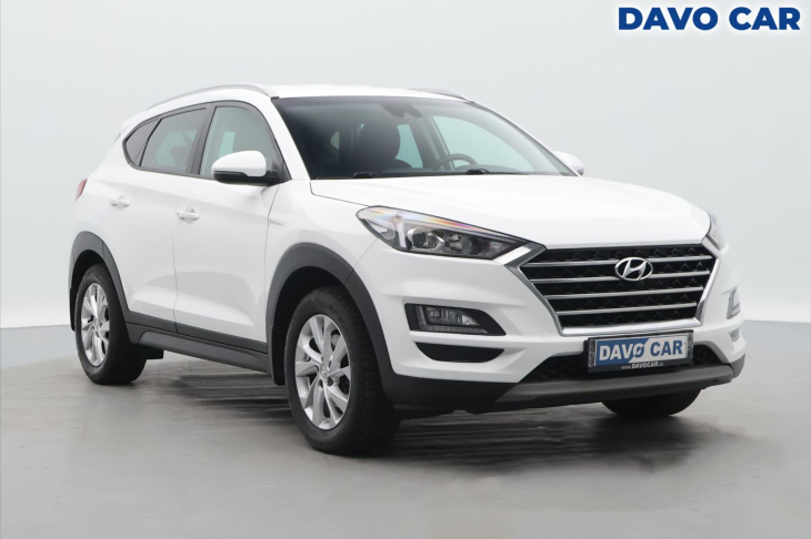 Hyundai Tucson 1,6 CRDI 4x4 CZ IceBreaker DPH