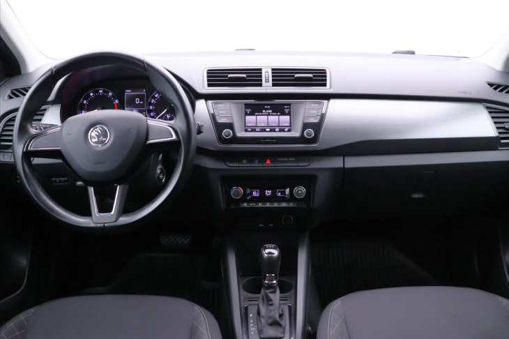 Škoda Fabia 1,2 TSI 81kW DSG Style Tažné