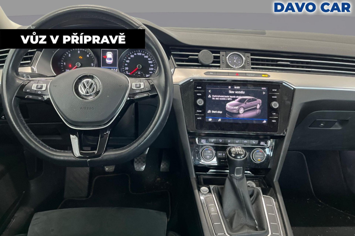 Volkswagen Passat 2.0 TDI 110kW Highline CZ