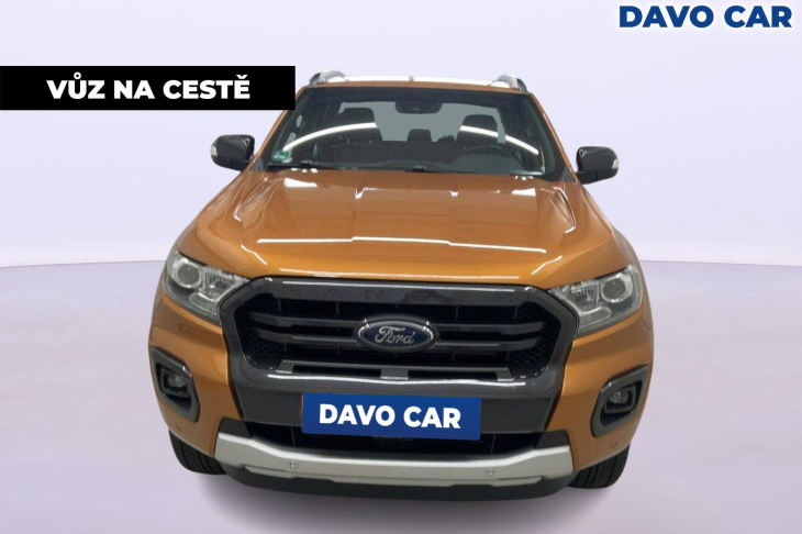 Ford Ranger 2,0 TDCI 156kW Wildtrak 4x4