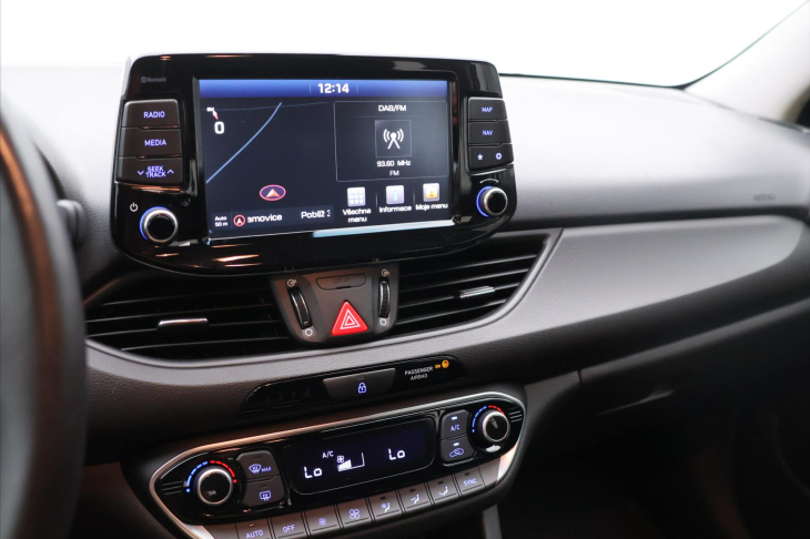 Hyundai i30 1,6 CRDi 85kW Style CZ 1.Maj.