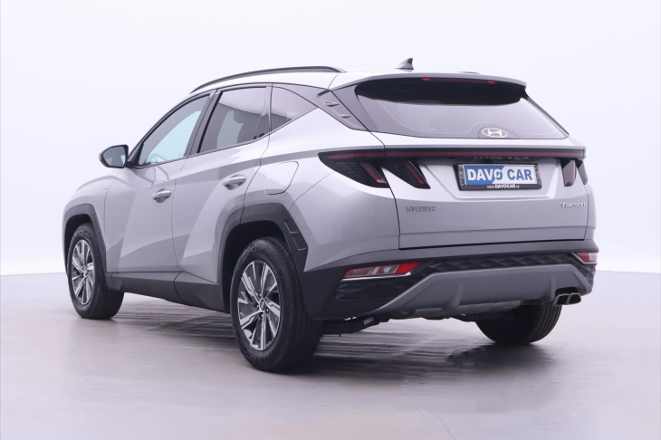 Hyundai Tucson 1,6 T-GDI 110kW Aut. Smart DPH CZ