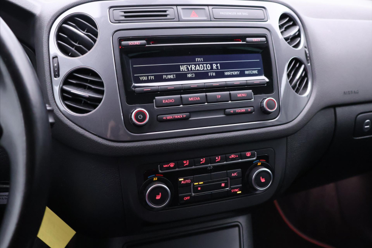 Volkswagen Tiguan 2,0 TSI 132kW 4Motion Tažné