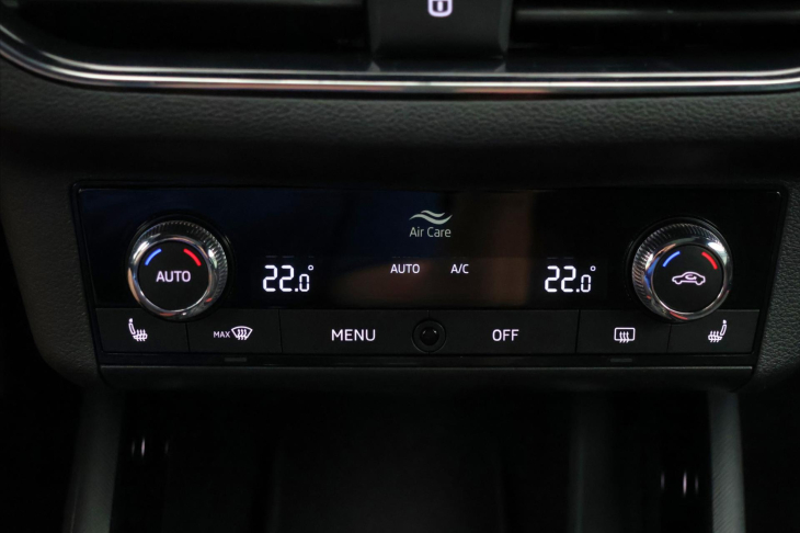 Škoda Kamiq 1,5 TSI 110kW Monte Carlo CZ