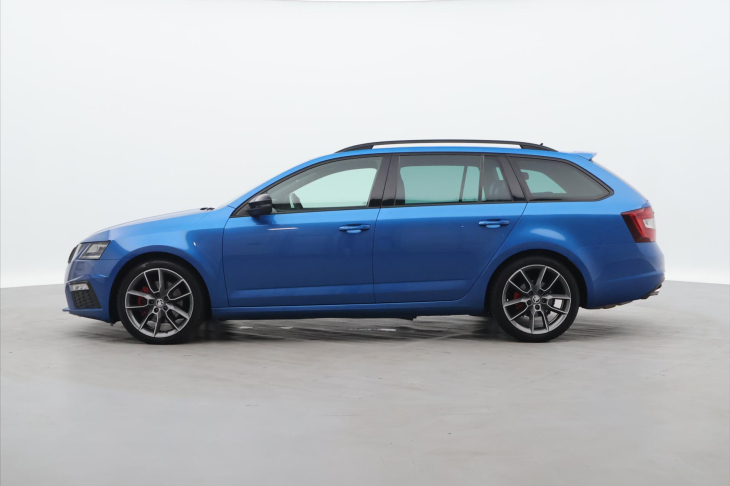 Škoda Octavia 2.0 TDI RS Challenge Matrix