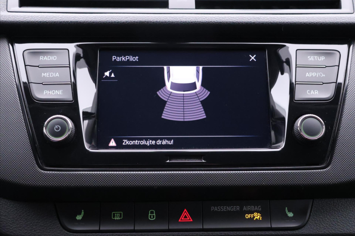 Škoda Fabia 1,0 TSI 70kW Ambition CZ DPH