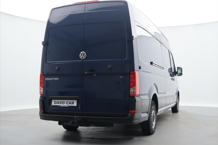 Volkswagen Crafter 2,0 TDI 130kW CZ DPH Long