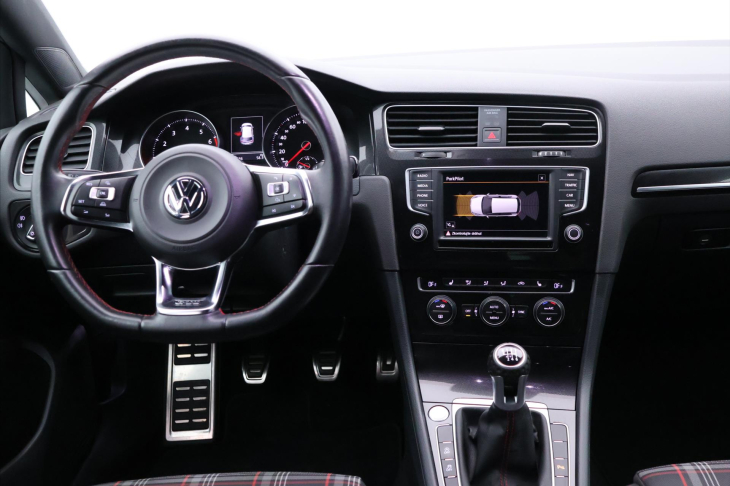 Volkswagen Golf 2,0 GTI 169kW Performance
