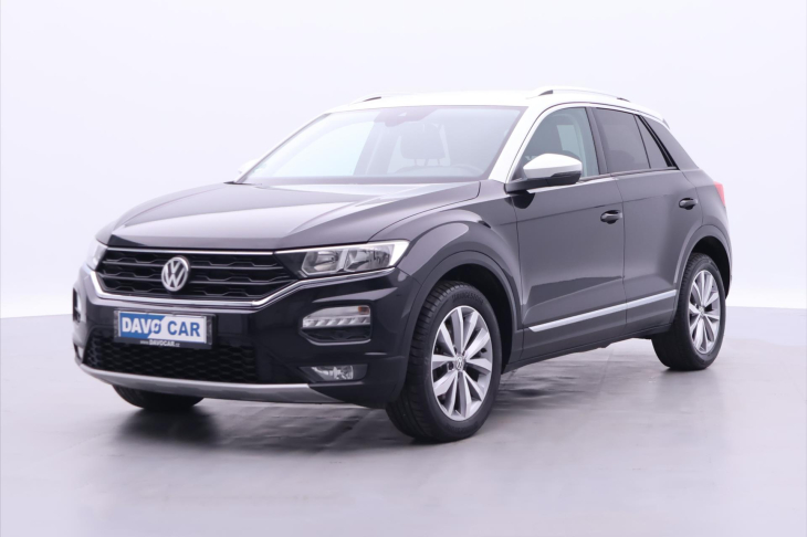 Volkswagen T-Roc 2,0 TDI 110kW 4Motion 1.Maj.